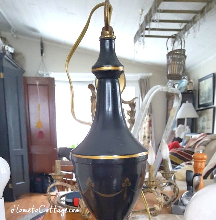 How To Make A Chandelier Longer Hometalk, Can You Make A Chandelier Longer