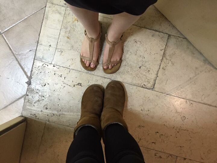 e our entryway is too narrow for shoes do you have a similar problem