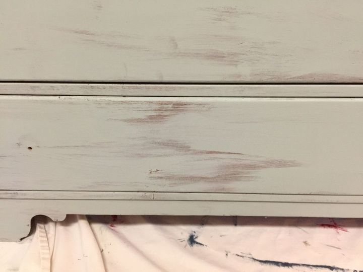 the easiest dresser makeover ever, painted furniture