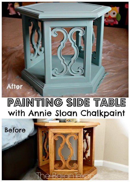 how to paint furniture, how to, painted furniture