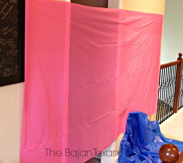 diy party backdrop make it in minutes