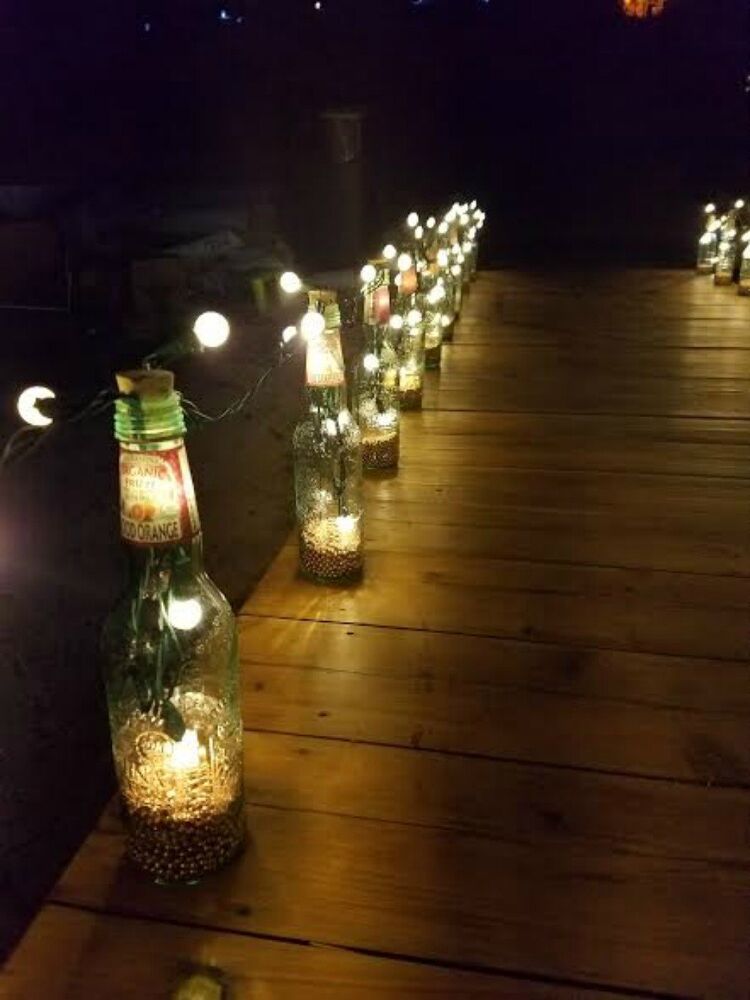 Drink up! Here's 14 Awesome Things You Can Do With Your Glass Bottles