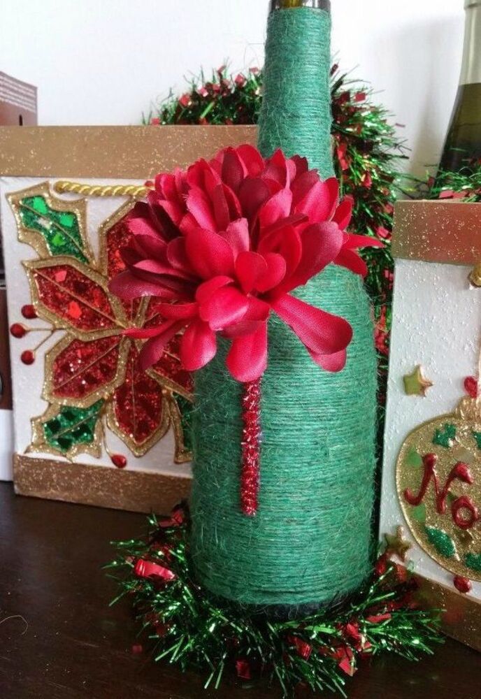 Drink up! Here's 14 Awesome Things You Can Do With Your Glass Bottles