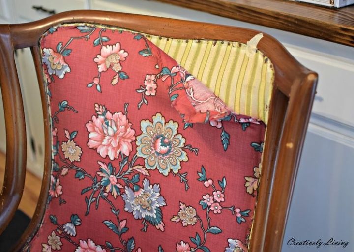 upholstered chair makeover twins