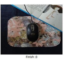learn to make your own a mouse pad, pest control