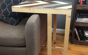 DIY Upcycle C-Table