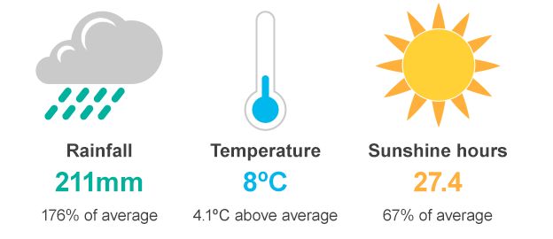 q what s your favorite weather to diy in