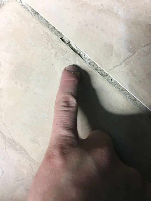 Fix Cracked Missing Tile Grout In A Few Easy Steps Hometalk
