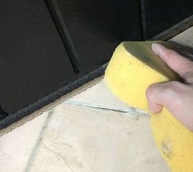 Fix Cracked Missing Tile Grout In A Few Easy Steps Hometalk