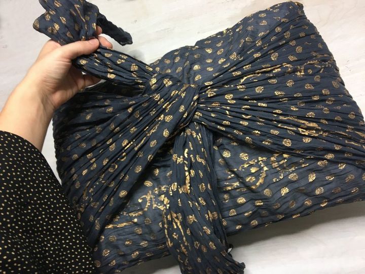 3 way no sew pillow cases with spring scarves