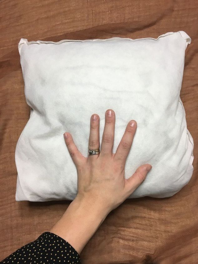 3 way no sew pillow cases with spring scarves