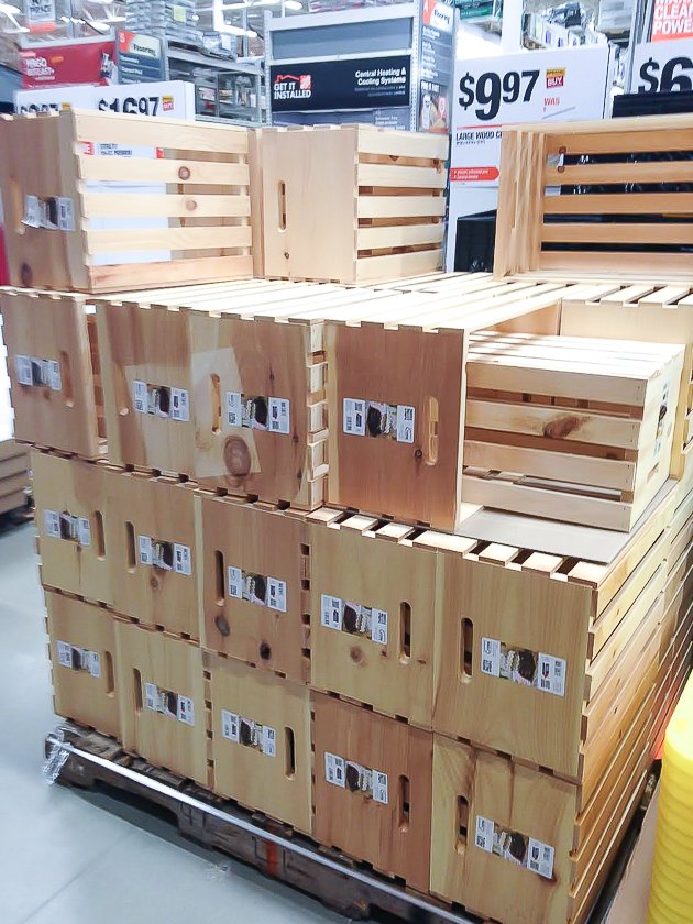 How To Build Diy Wood Crate Lockers Storage Ideas How To Build Diy Wood Crate Lockers Storage Ideas