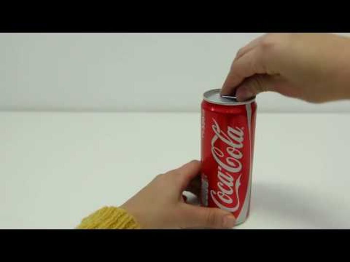 q ideas on repurposing cans can tabs