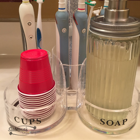 diy family electric toothbrush holder