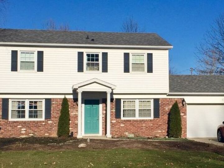 q need help with curb appeal, curb appeal