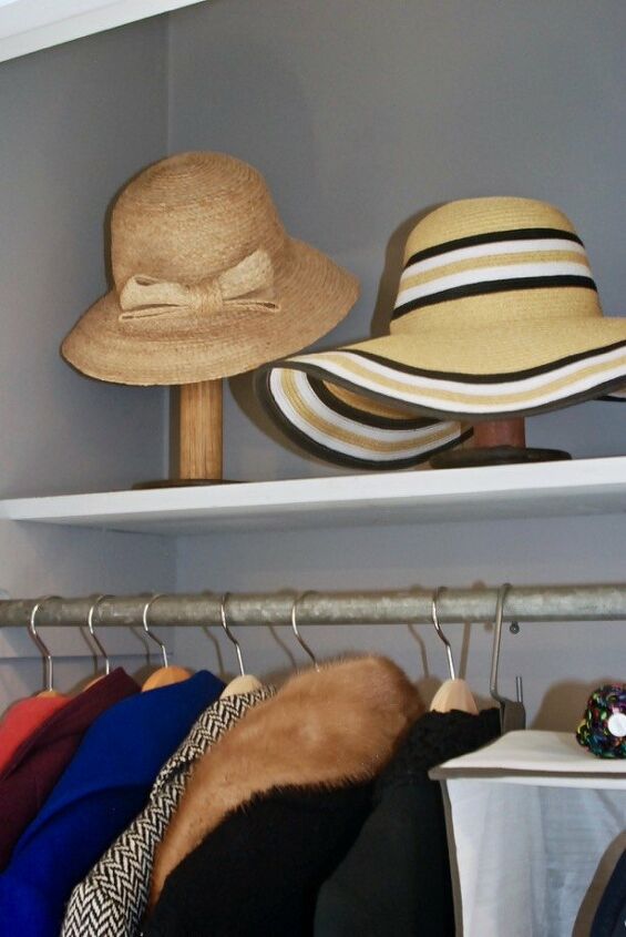 t spring cleaning jumpstart organized entryway think outside the box, cleaning tips, organizing
