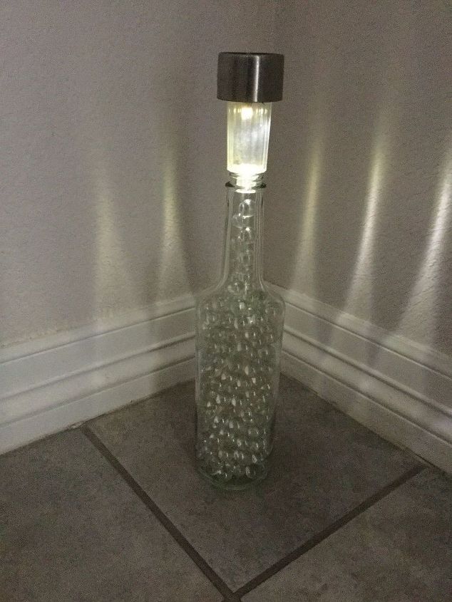 upcycle your bottles