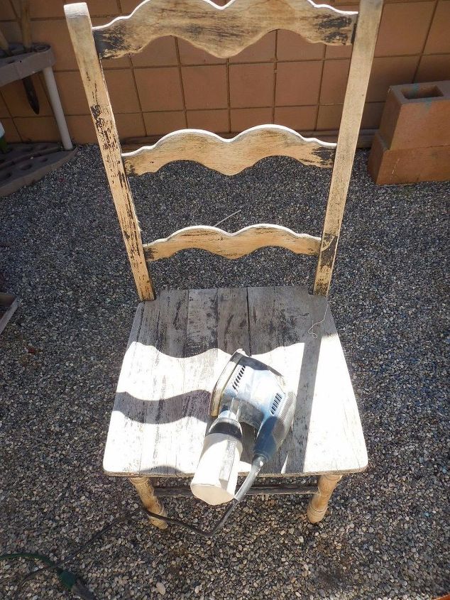 cadeira crusty heirloom