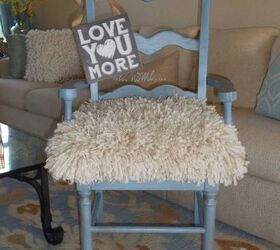 crusty heirloom chair