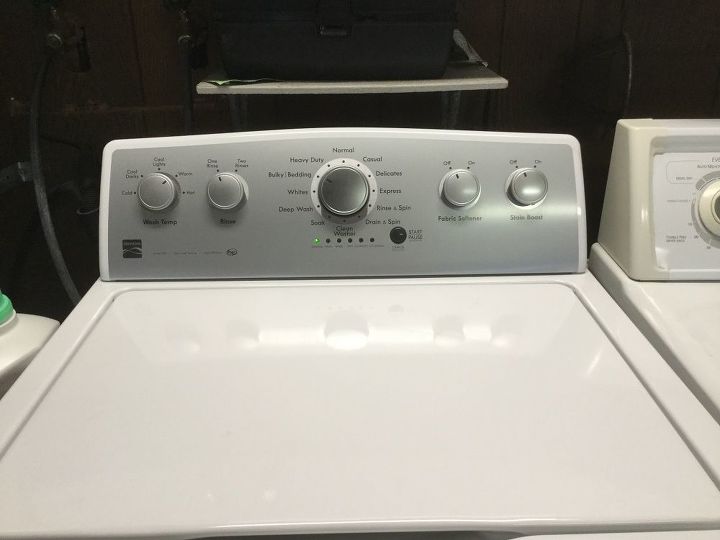 q help with washer high efficiency he kenmore, appliances