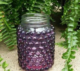 s these are the led candle solutions you ve been waiting for, This patio gem light jar