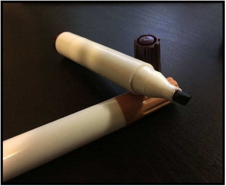 getting scratches out of wood cabinets and furniture, kitchen cabinets, kitchen design, painted furniture