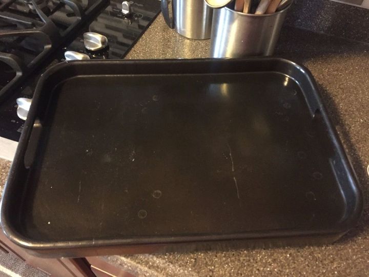 Rolling Coffee Station For The Kitchen Counter Hometalk