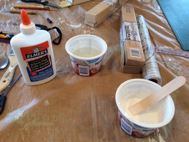 how to hide an ugly or used to be ugly fridge in plain site, appliances, how to