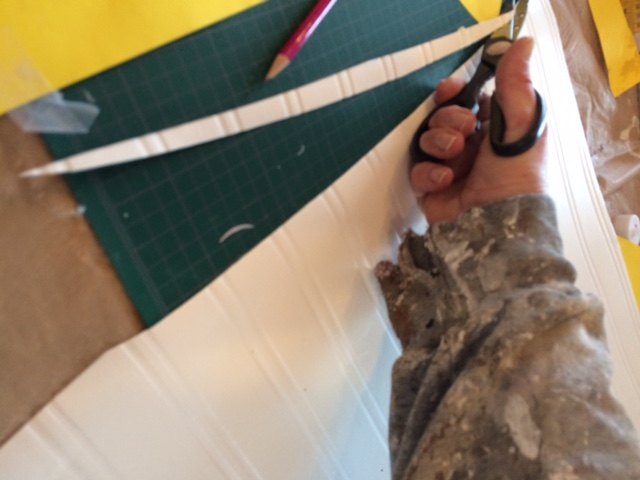 how to hide an ugly or used to be ugly fridge in plain site, appliances, how to