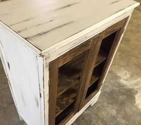 chest of drawers before and after