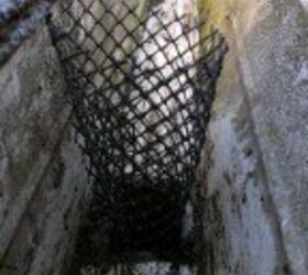 video camera snake How I Do A Snake Drainage Pipe Downspout Without Out Clean