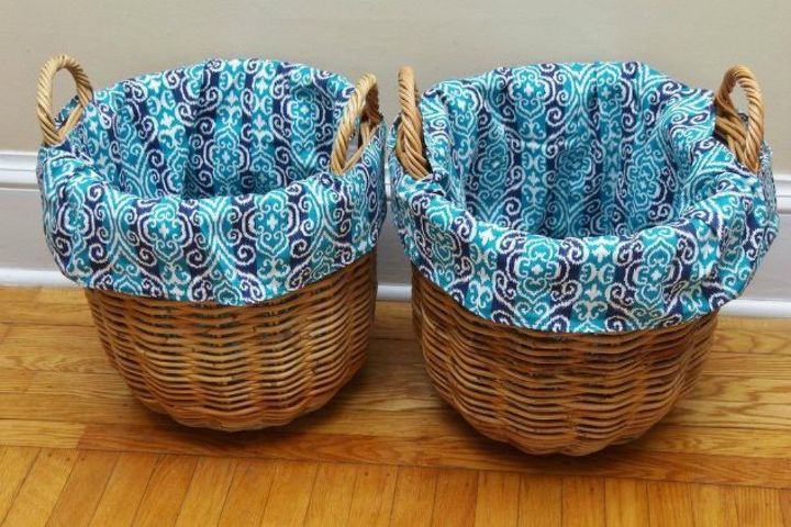 Save Your Torn Curtains For These 11 Brilliant Ideas