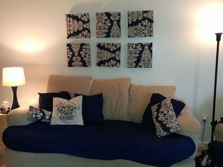 q wall art, crafts