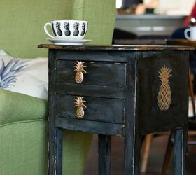 15 Easy Tricks To Give Your Furniture That Gorgeous Distressed