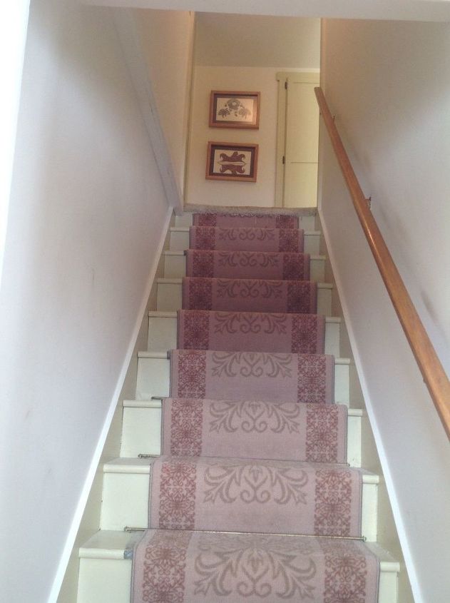 How to make steep stairs safer on a budget
