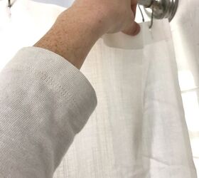 Shower Curtain Valance Hometalk