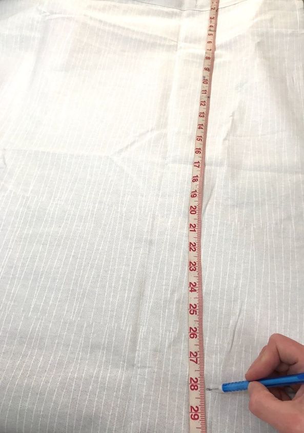 shower curtain valance