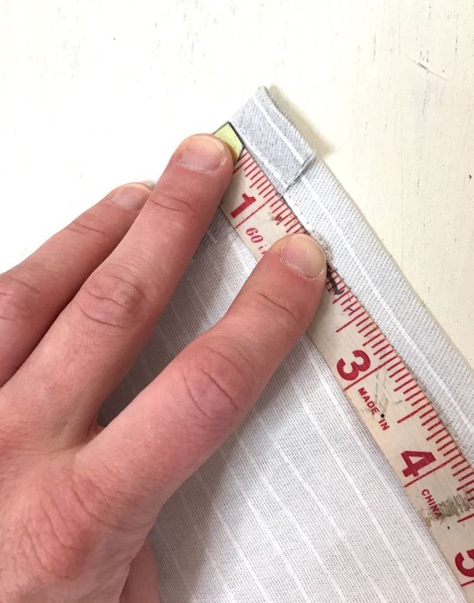 shower curtain valance