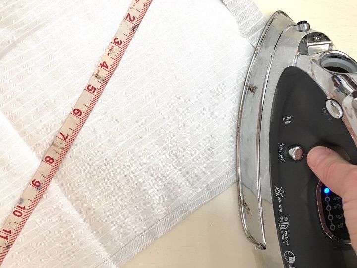 shower curtain valance