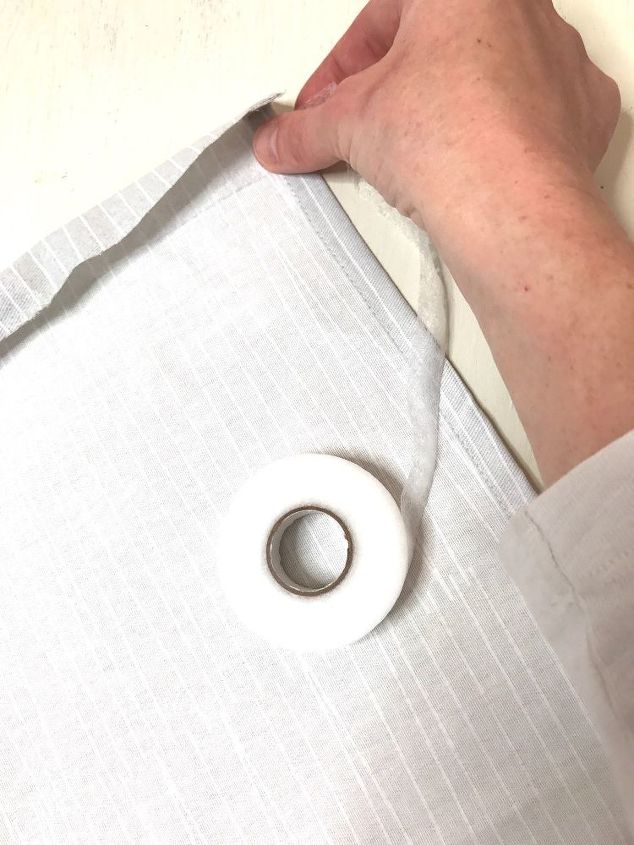 shower curtain valance