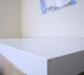 How to Make a Top Bunk Bed Desk