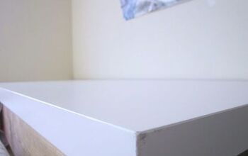 How to Make a Top Bunk Bed Desk