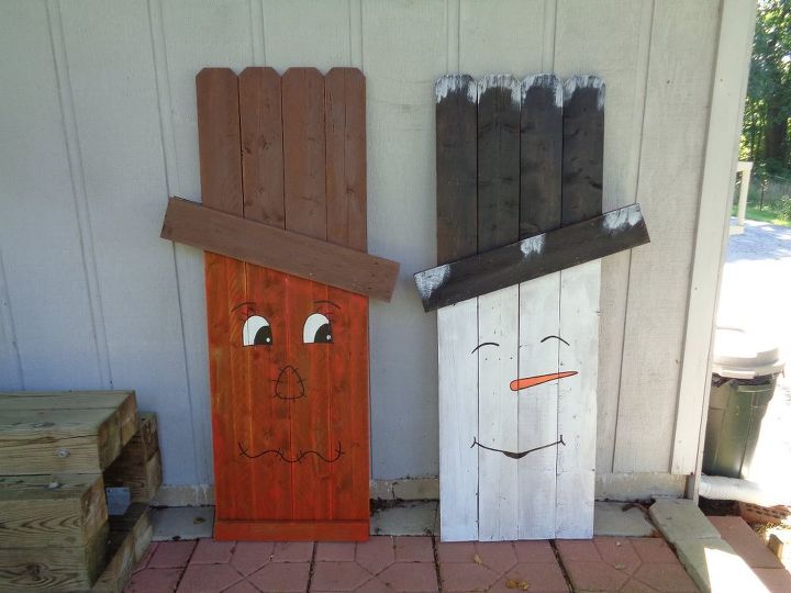 t what to do with grandma s old fence, fences