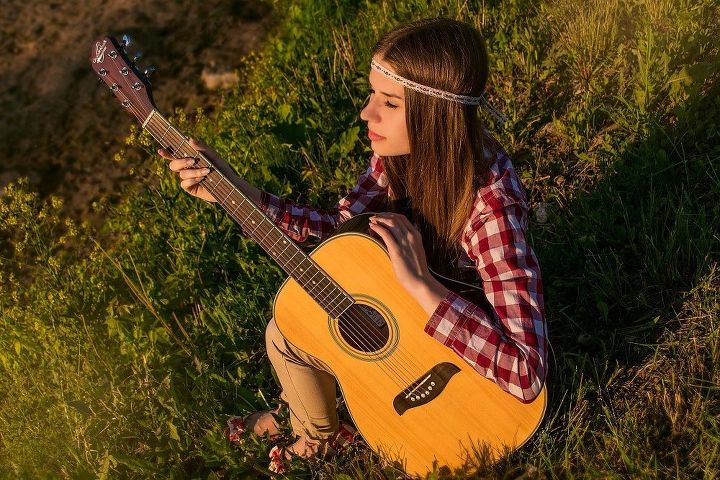 top 5 guitar songs to play in home garden, home decor