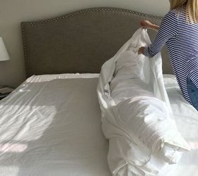 The Easiest Way To Put On A Duvet Cover Hometalk