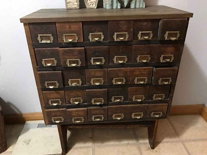 How To Make Your Own Apothecary Cubby Hometalk