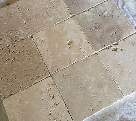 french antiquity tile backsplash on a home depot budget, home decor, kitchen backsplash, kitchen design