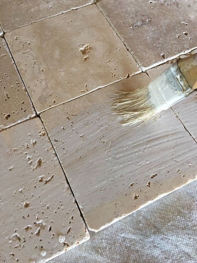 French Antiquity Tile Backsplash on a Home Depot Budget ...