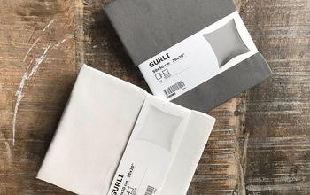  Fronhas personalizadas de tecido de pintura hack da IKEA