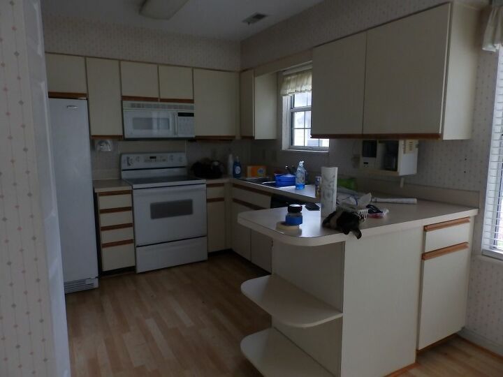 e kitchen before and after, kitchen design